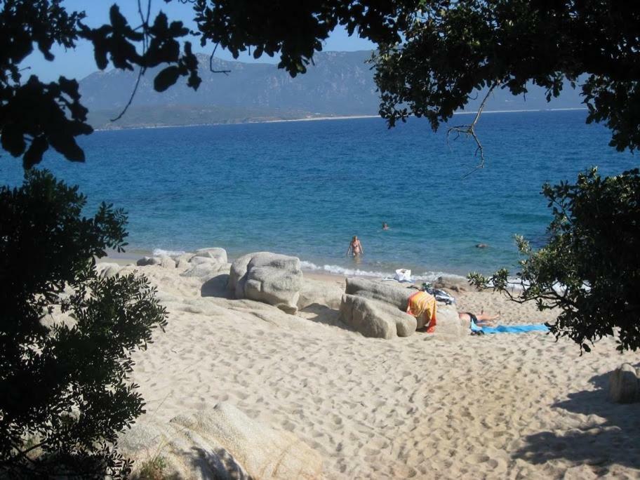 أولميتو Villa Vetricella Corse Sud المظهر الخارجي الصورة
