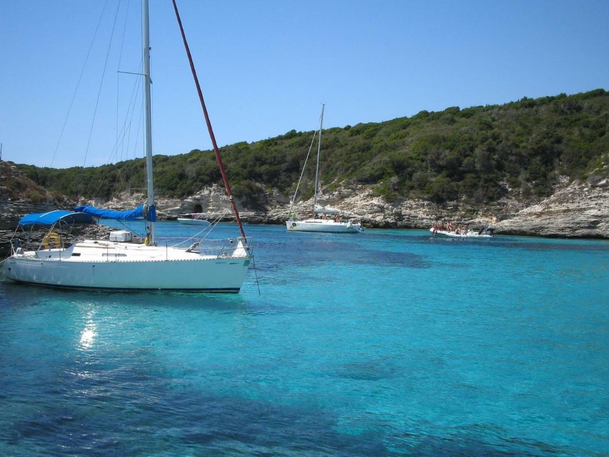 أولميتو Villa Vetricella Corse Sud المظهر الخارجي الصورة