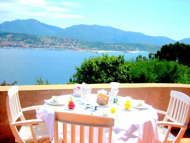 أولميتو Villa Vetricella Corse Sud المظهر الخارجي الصورة