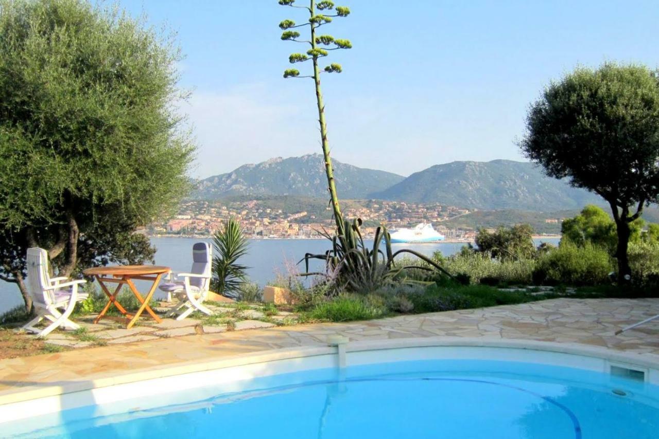 أولميتو Villa Vetricella Corse Sud المظهر الخارجي الصورة