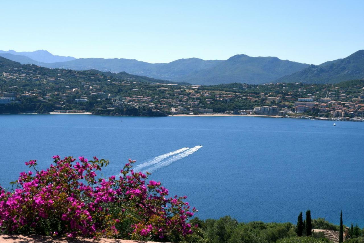 أولميتو Villa Vetricella Corse Sud المظهر الخارجي الصورة