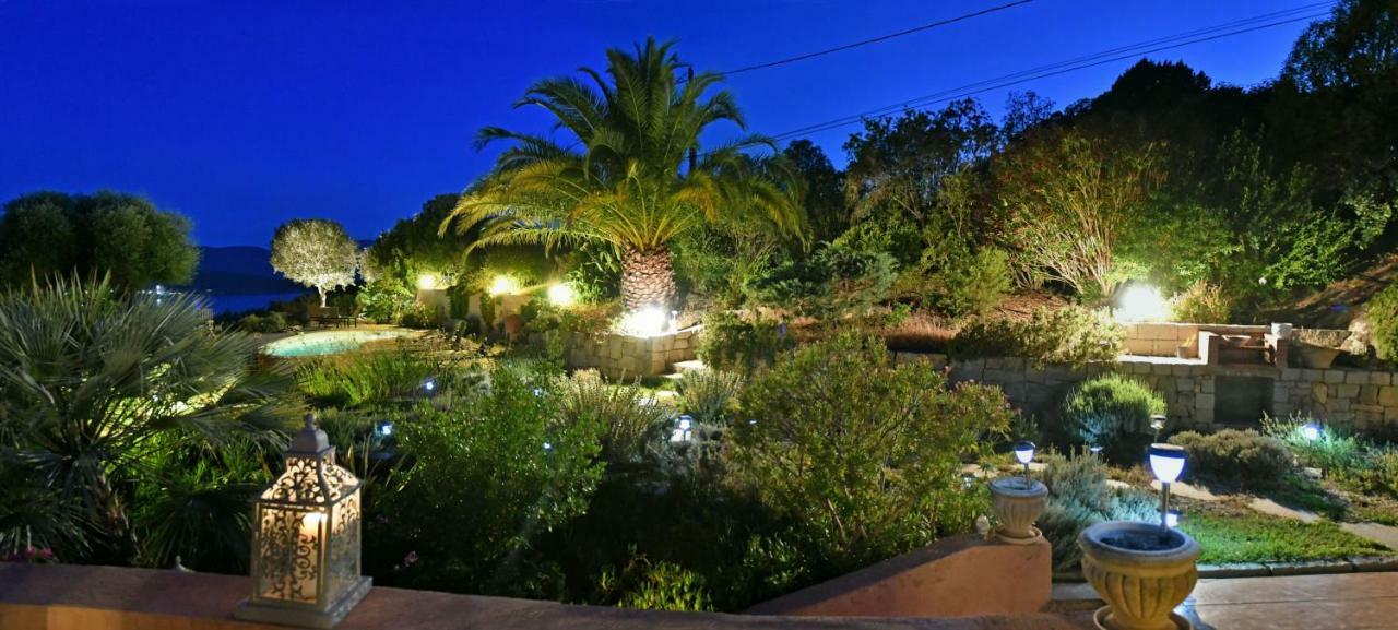 أولميتو Villa Vetricella Corse Sud المظهر الخارجي الصورة
