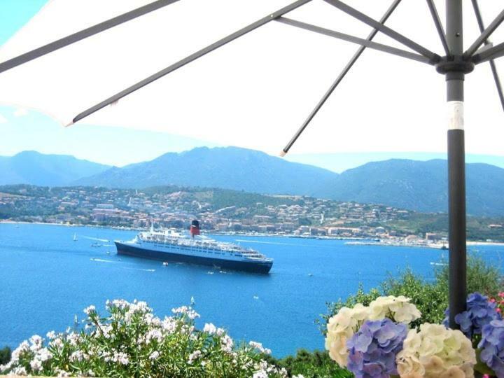 أولميتو Villa Vetricella Corse Sud المظهر الخارجي الصورة